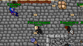 Fivav Magus on screen