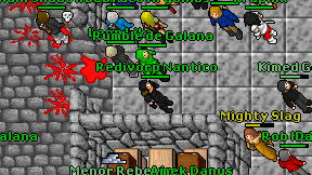 Redivorp Nantico on screen