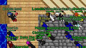 Elroy on screen
