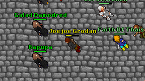 Joejoe Grodan on screen