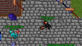 Eliiazor on screen