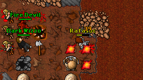 Rafasbc on screen