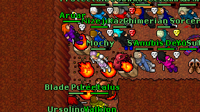 Mochy on screen
