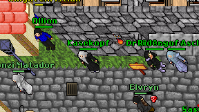 Kasekopf on screen
