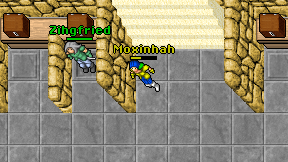 Moxinhah on screen