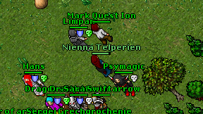 Nienna Telperien on screen