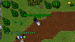 Apan Apanssonn on screen