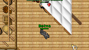 Betva on screen
