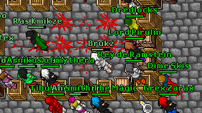 Brukz on screen