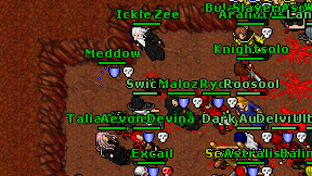 Ickle Zee on screen
