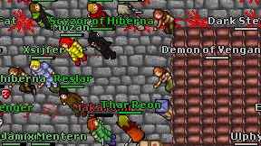 Thar Reon on screen