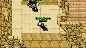 Deenwo on screen