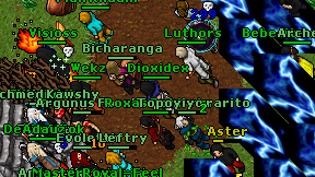 Dioxidex on screen
