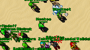 Henkee on screen