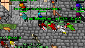 Zyte Aure on screen