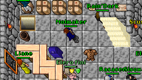 Molmaker on screen