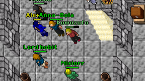 Kuwuzufo on screen