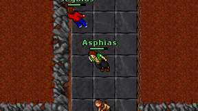 Asphias on screen