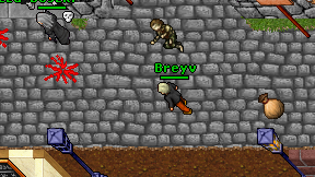 Breyv on screen
