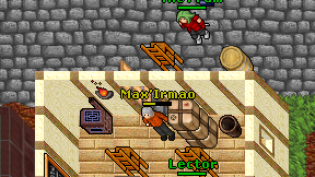 Max'Irmao on screen