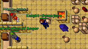 Knight-Dowejura on screen