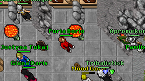 Furia Borio on screen