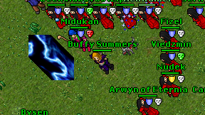 Buffy Summers on screen