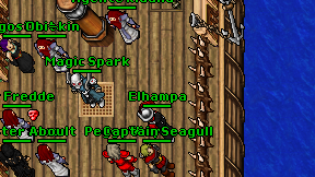 Elhampa on screen