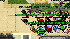 Chinomaster on screen