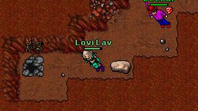 Lovi Lav on screen