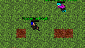 Maronie Reph on screen
