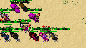Worixid on screen