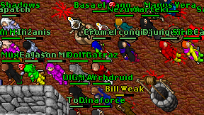 Basa el mago on screen