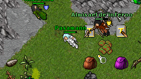 Pasamann on screen