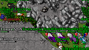 Kainian on screen