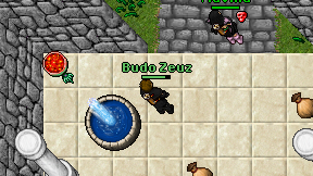 Budo Zeuz on screen