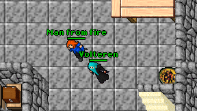 Volteren on screen