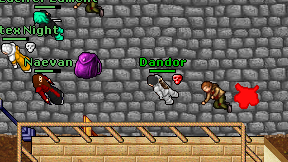 Dandor on screen
