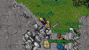 Liker saiz on screen