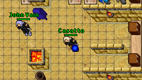 Casatto on screen