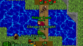 Vidur Carn on screen