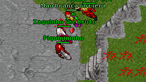 Piquinininho on screen