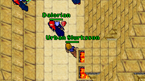 Urban Slurksson on screen