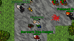 Nighato on screen