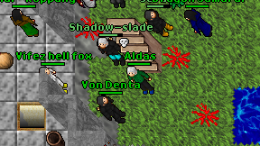 Aldas on screen