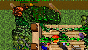 Lunugem on screen