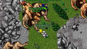 Damphir on screen