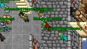 Shegisa Isuous on screen