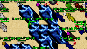 Lestat of Northkeep on screen