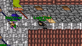 Lady'Dior on screen